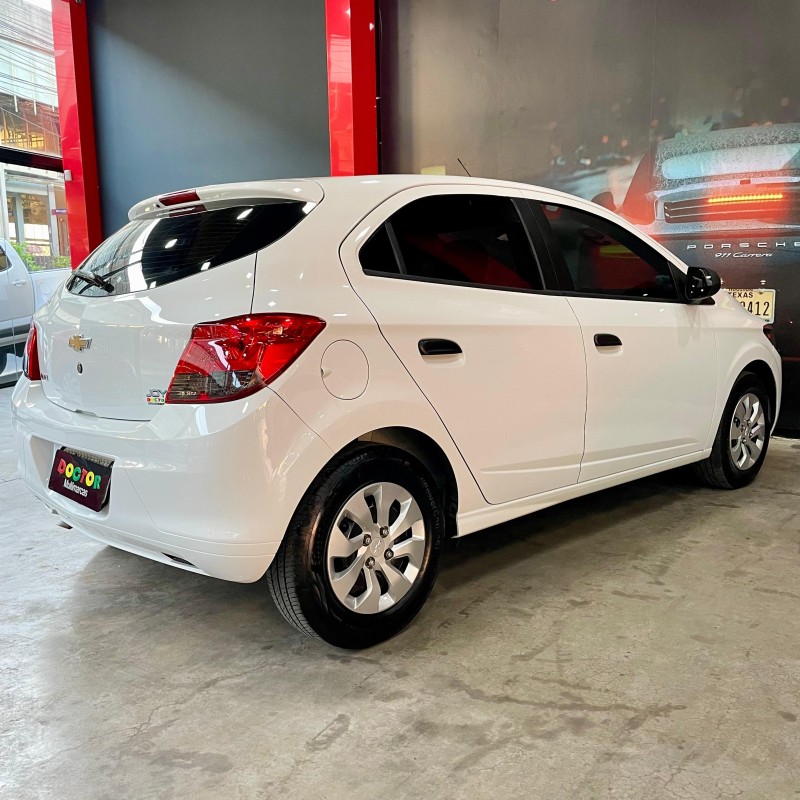 ONIX 1.0 JOY HATCH 8VFLEX 4P MANUAL - 2018 - SãO LEOPOLDO