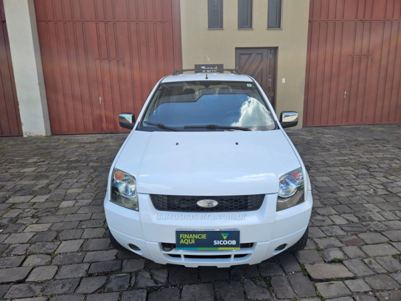 ECOSPORT 1.6 XLT 8V GASOLINA 4P MANUAL - 2004 - VERANóPOLIS