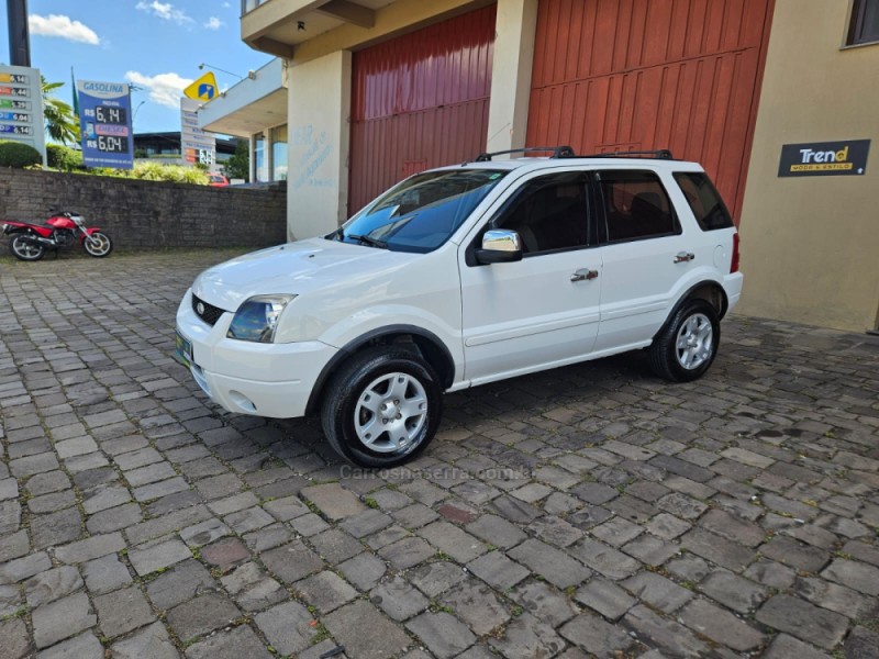 ECOSPORT 1.6 XLT 8V GASOLINA 4P MANUAL - 2004 - VERANóPOLIS