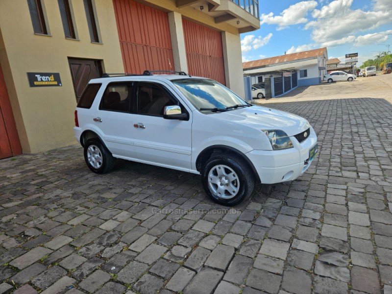 ECOSPORT 1.6 XLT 8V GASOLINA 4P MANUAL - 2004 - VERANóPOLIS