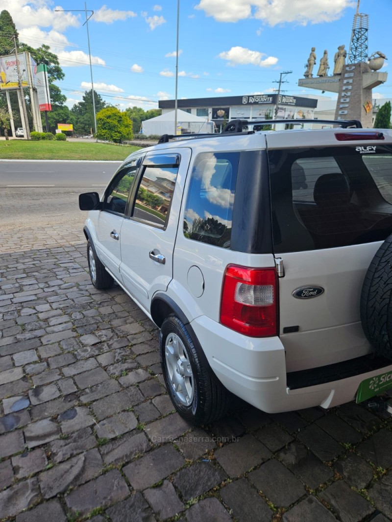 ECOSPORT 1.6 XLT 8V GASOLINA 4P MANUAL - 2004 - VERANóPOLIS