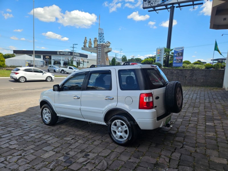 ecosport 1.6 xlt 8v gasolina 4p manual 2004 veranopolis