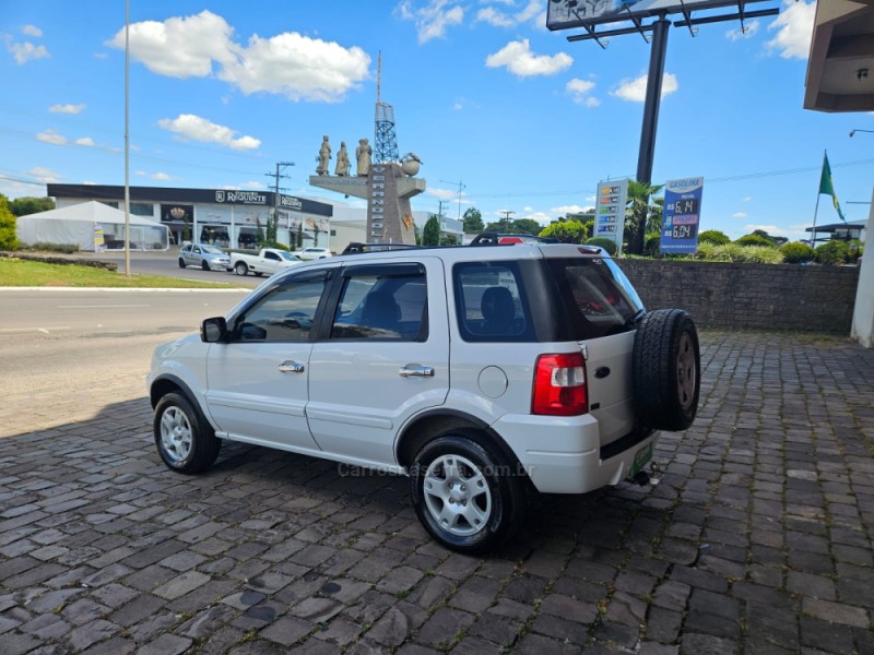 ECOSPORT 1.6 XLT 8V GASOLINA 4P MANUAL - 2004 - VERANóPOLIS