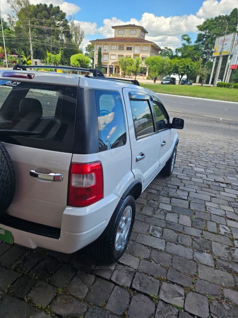 ECOSPORT 1.6 XLT 8V GASOLINA 4P MANUAL - 2004 - VERANóPOLIS