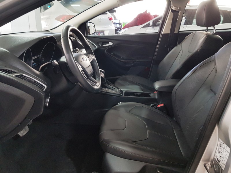 FOCUS 2.0 TITANIUM HATCH 16V FLEX 4P AUTOMÁTICO - 2018 - CAXIAS DO SUL