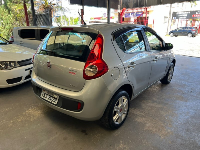 PALIO 1.6 MPI ESSENCE 16V FLEX 4P AUTOMATIZADO - 2016 - CAXIAS DO SUL