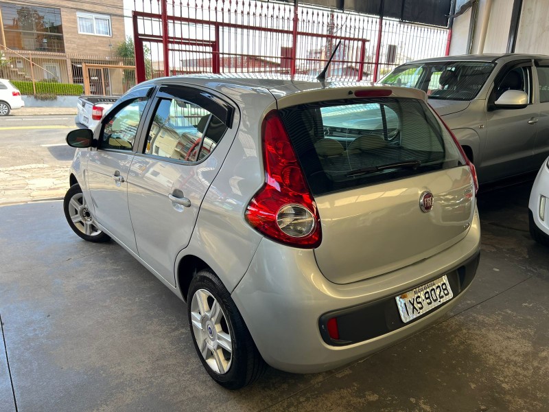 PALIO 1.6 MPI ESSENCE 16V FLEX 4P AUTOMATIZADO - 2016 - CAXIAS DO SUL