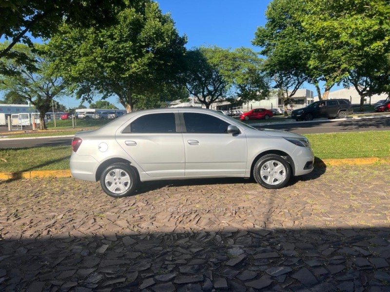 COBALT 1.4 MPFI LT 8V FLEX 4P MANUAL - 2016 - DOIS IRMãOS