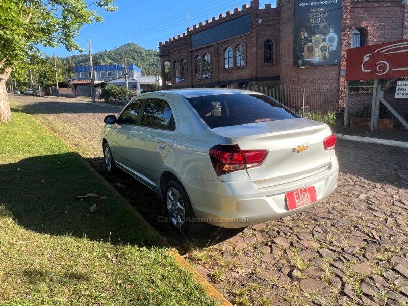 COBALT 1.4 MPFI LT 8V FLEX 4P MANUAL - 2016 - DOIS IRMãOS