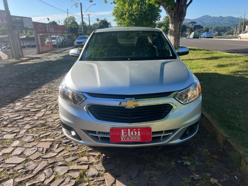 COBALT 1.4 MPFI LT 8V FLEX 4P MANUAL - 2016 - DOIS IRMãOS