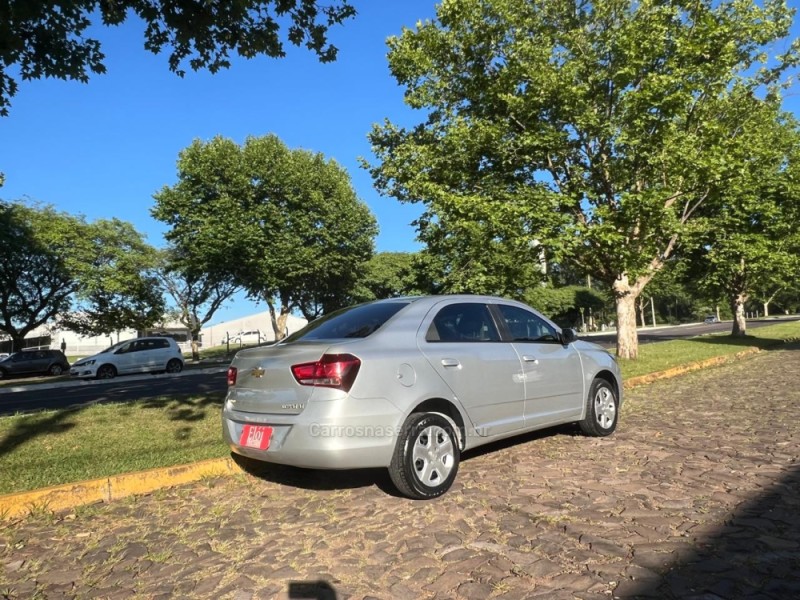 COBALT 1.4 MPFI LT 8V FLEX 4P MANUAL - 2016 - DOIS IRMãOS