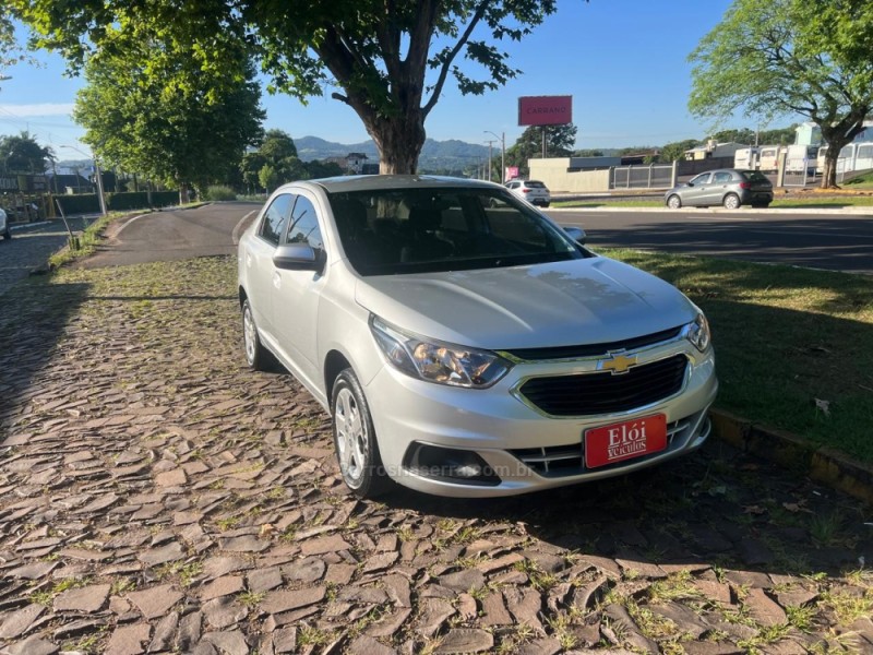 COBALT 1.4 MPFI LT 8V FLEX 4P MANUAL - 2016 - DOIS IRMãOS