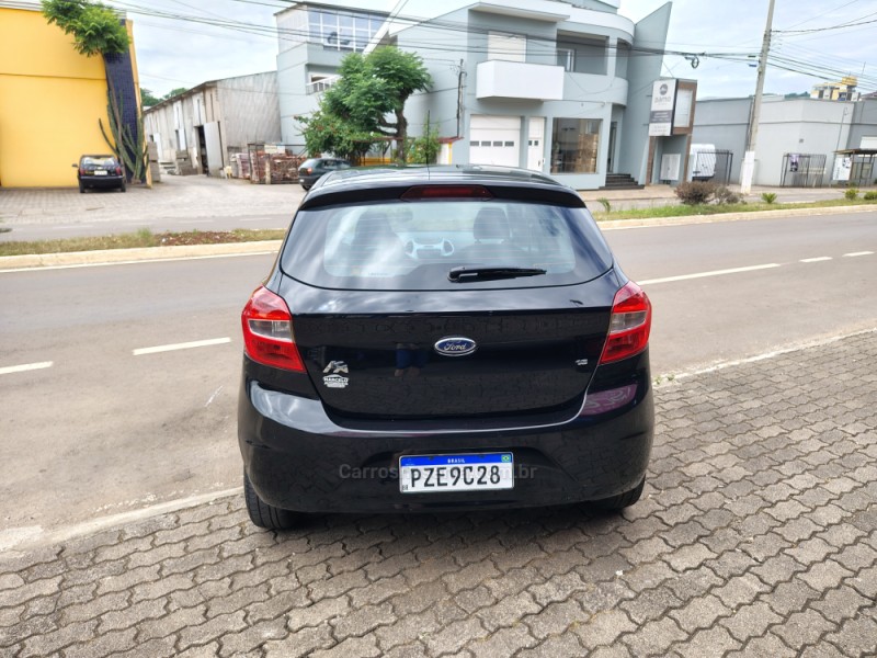 KA 1.5 SE PLUS 12V FLEX 4P MANUAL - 2018 - GUAPORé