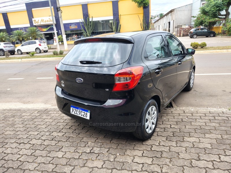 KA 1.5 SE PLUS 12V FLEX 4P MANUAL - 2018 - GUAPORé