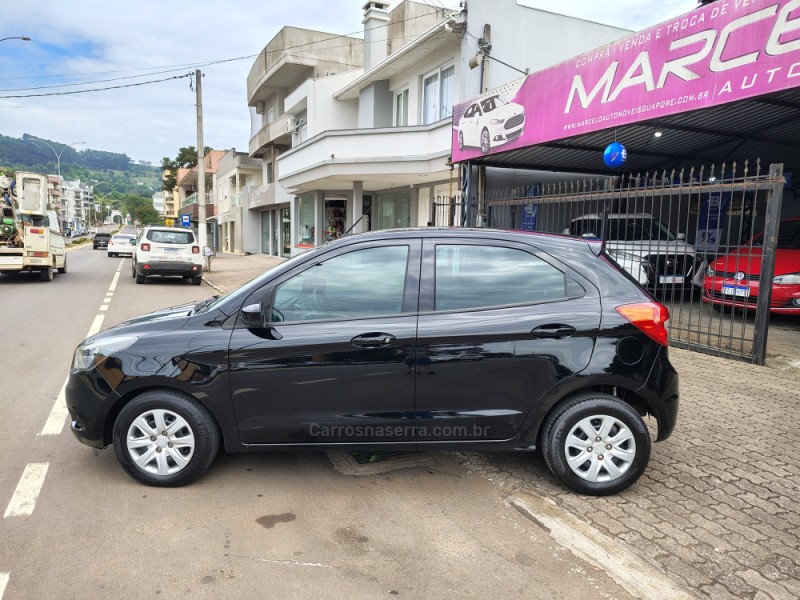 KA 1.5 SE PLUS 12V FLEX 4P MANUAL - 2018 - GUAPORé