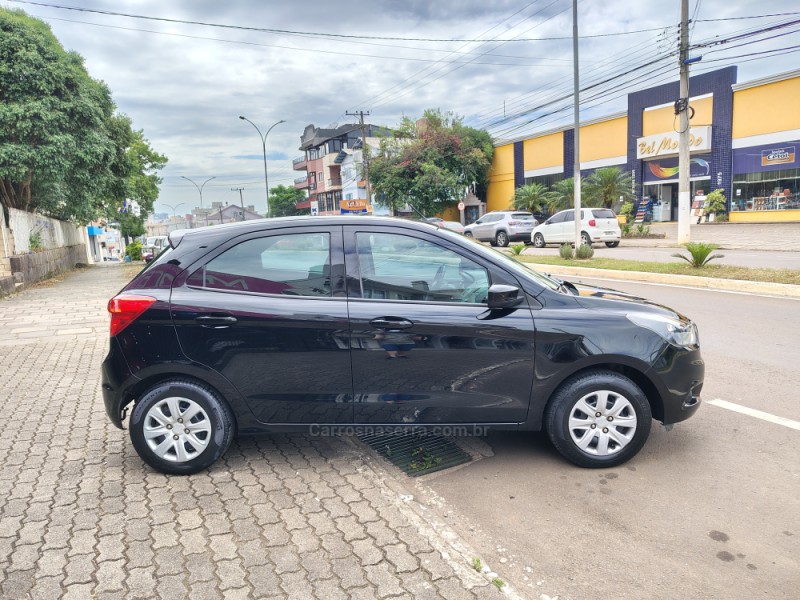 KA 1.5 SE PLUS 12V FLEX 4P MANUAL - 2018 - GUAPORé