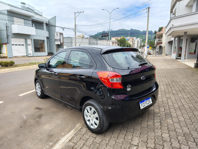 KA 1.5 SE PLUS 12V FLEX 4P MANUAL - 2018 - GUAPORé