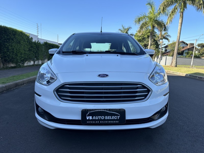 KA + 1.0 SE PLUS 12V FLEX 4P MANUAL - 2019 - SãO LEOPOLDO