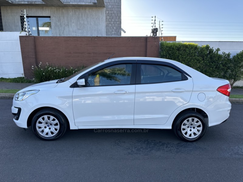 KA + 1.0 SE PLUS 12V FLEX 4P MANUAL - 2019 - SãO LEOPOLDO