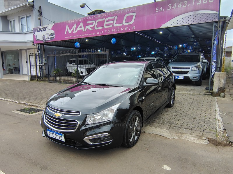 cruze 1.8 ltz sport6 16v flex 4p automatico 2015 guapore