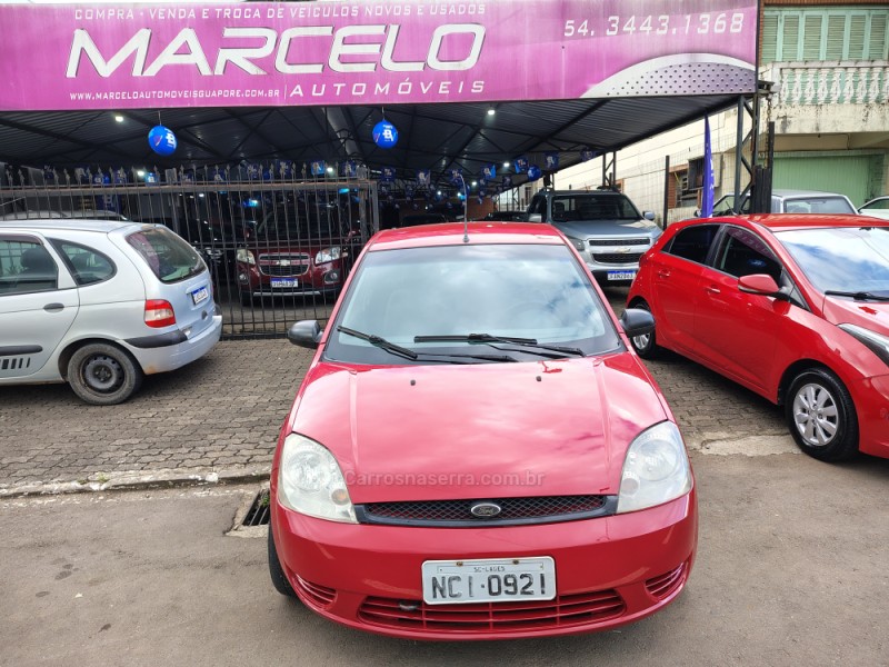 FIESTA 1.0 MPI CLASS HATCH 8V FLEX 4P MANUAL