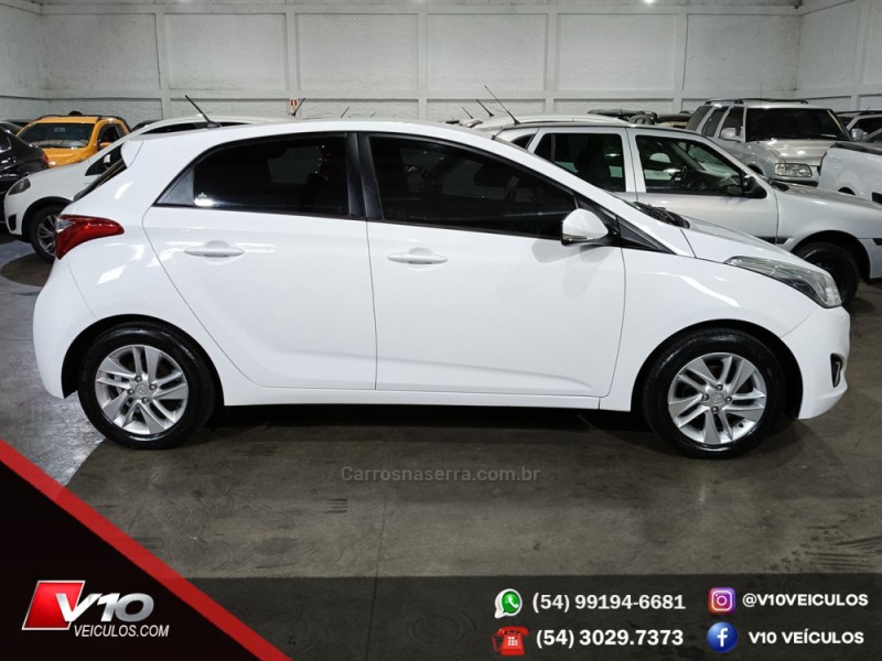 HB20 1.6 PREMIUM 16V FLEX 4P MANUAL - 2014 - CAXIAS DO SUL