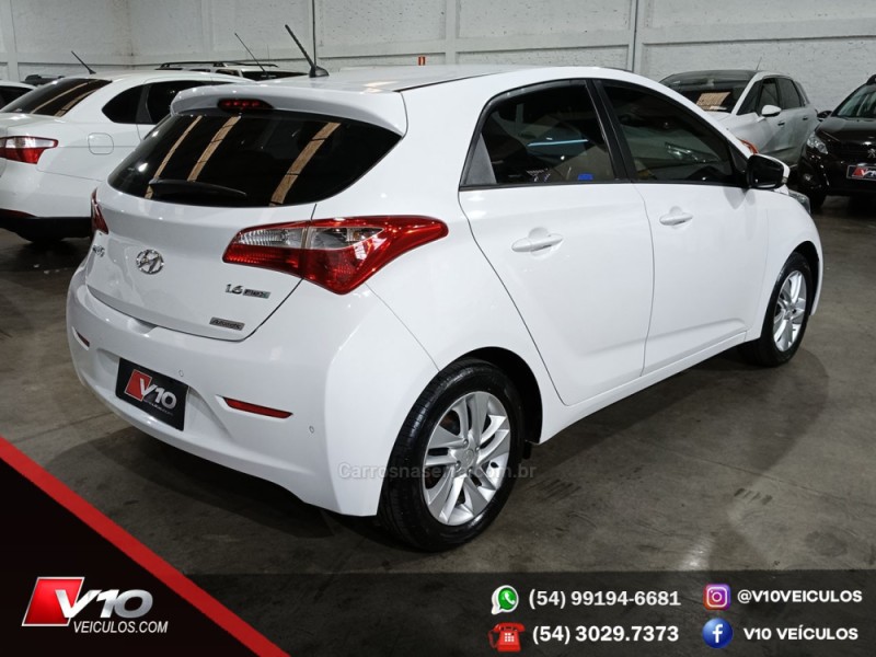 HB20 1.6 PREMIUM 16V FLEX 4P MANUAL - 2014 - CAXIAS DO SUL