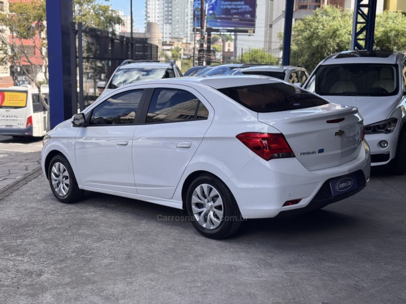 PRISMA 1.4 MPFI LT 8V FLEX 4P MANUAL - 2018 - CAXIAS DO SUL