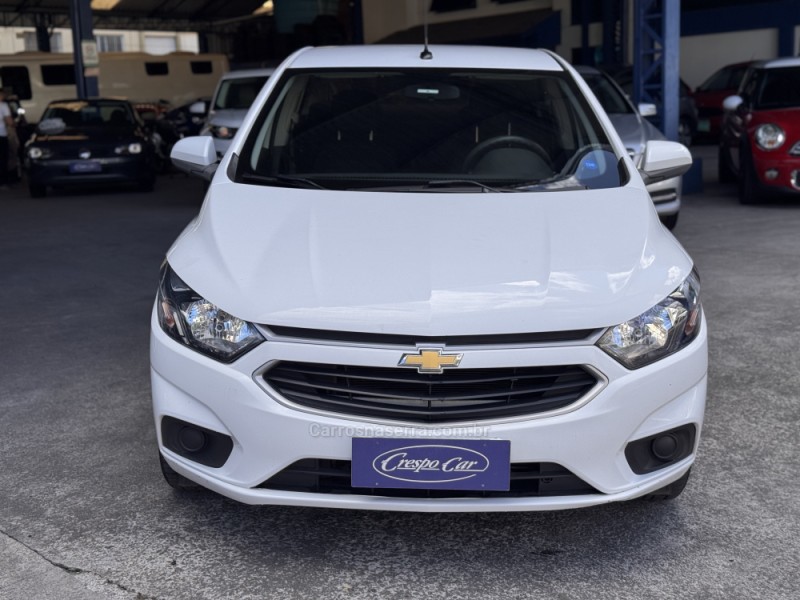 PRISMA 1.4 MPFI LT 8V FLEX 4P MANUAL - 2018 - CAXIAS DO SUL