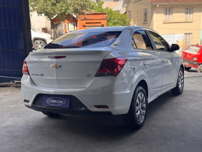 PRISMA 1.4 MPFI LT 8V FLEX 4P MANUAL - 2018 - CAXIAS DO SUL