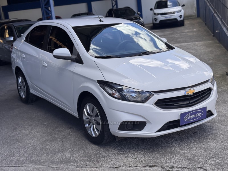 PRISMA 1.4 MPFI LT 8V FLEX 4P MANUAL - 2018 - CAXIAS DO SUL