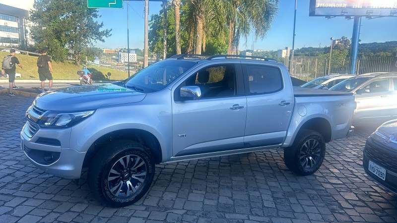 S10 2.5 LTZ 4X4 CD 16V FLEX 4P AUTOMÁTICO - 2019 - FARROUPILHA