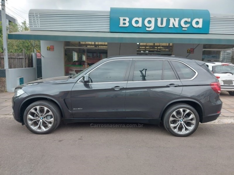 X5 3.0 4X4 30D I6 TURBO DIESEL 4P AUTOMÁTICO - 2017 - NOVO HAMBURGO