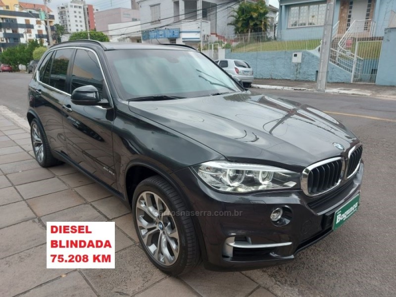 x5 3.0 4x4 30d i6 turbo diesel 4p automatico 2017 novo hamburgo