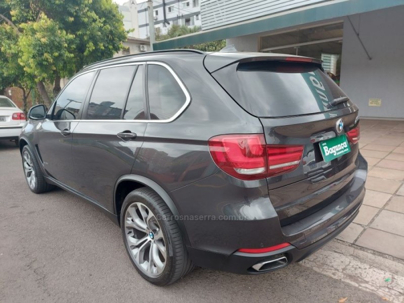 X5 3.0 4X4 30D I6 TURBO DIESEL 4P AUTOMÁTICO - 2017 - NOVO HAMBURGO