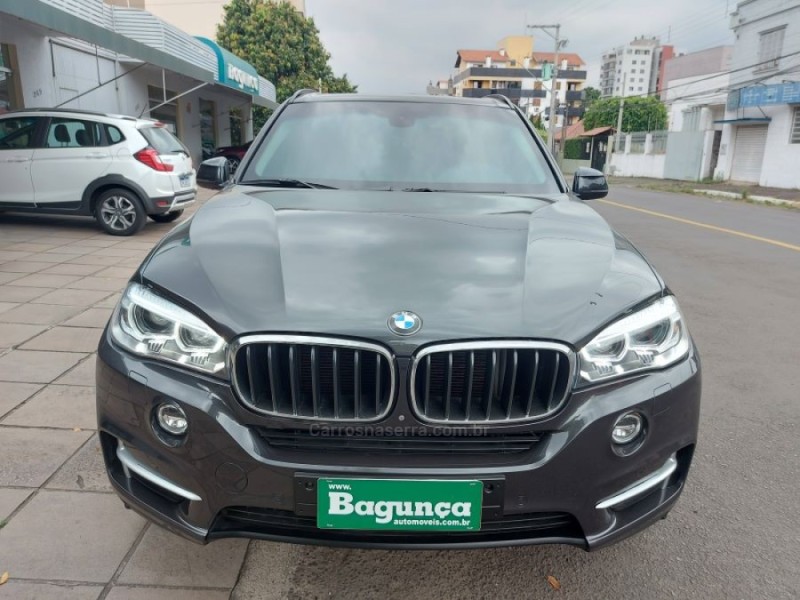 X5 3.0 4X4 30D I6 TURBO DIESEL 4P AUTOMÁTICO - 2017 - NOVO HAMBURGO