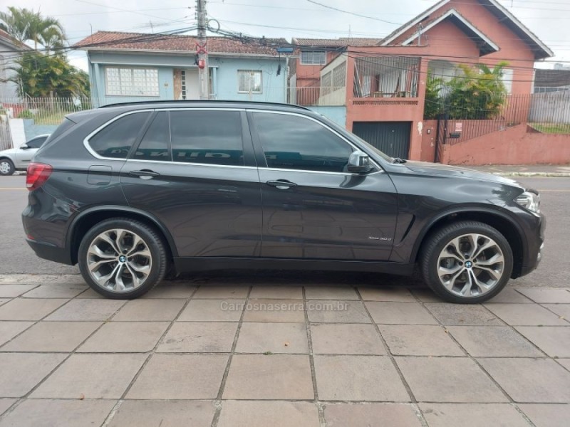 X5 3.0 4X4 30D I6 TURBO DIESEL 4P AUTOMÁTICO - 2017 - NOVO HAMBURGO