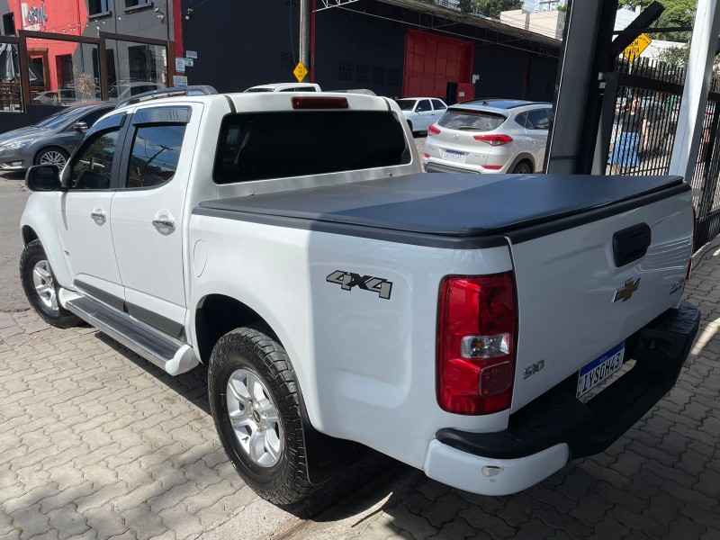 S10 2.8 LS 4X4 CD 16V TURBO DIESEL 4P MANUAL - 2019 - CAXIAS DO SUL