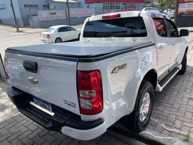 S10 2.8 LS 4X4 CD 16V TURBO DIESEL 4P MANUAL - 2019 - CAXIAS DO SUL