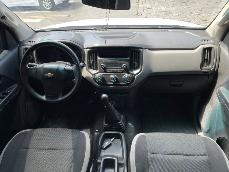 S10 2.8 LS 4X4 CD 16V TURBO DIESEL 4P MANUAL - 2019 - CAXIAS DO SUL