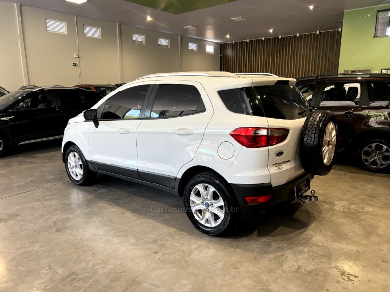 ECOSPORT 2.0 TITANIUM 16V FLEX 4P AUTOMÁTICO - 2014 - CAXIAS DO SUL