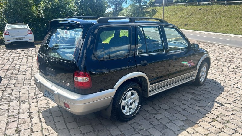 SPORTAGE 2.0 DLX GRAND 4X4 TURBO INTERCOOLER DIESEL 4P MANUAL - 1999 - FARROUPILHA