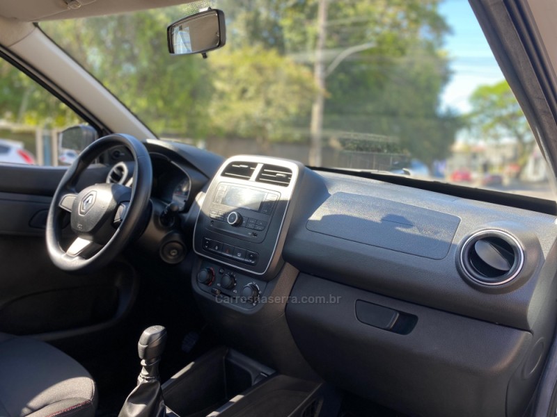 KWID 1.0 12V SCE FLEX ZEN MANUAL - 2019 - PAROBé