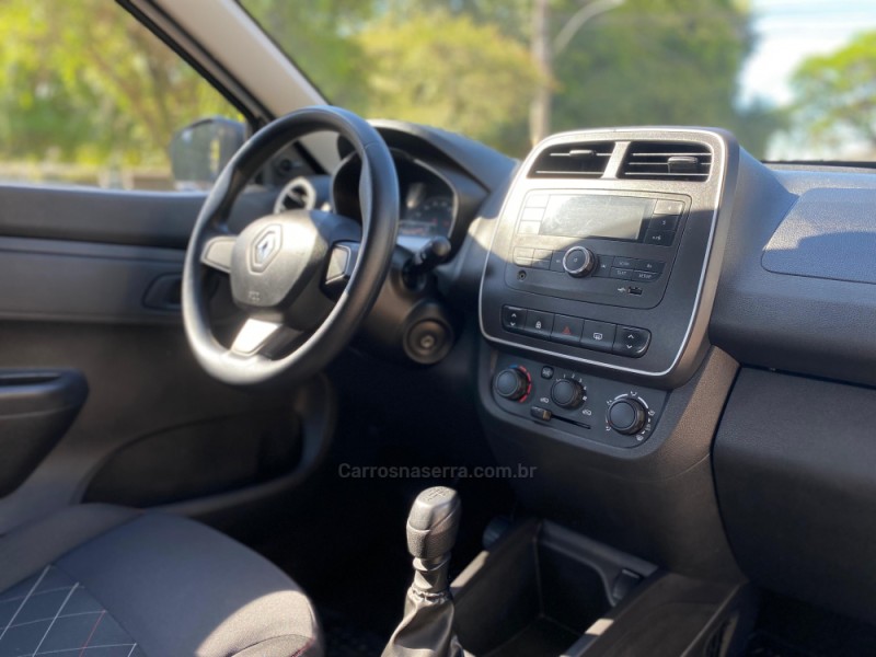 KWID 1.0 12V SCE FLEX ZEN MANUAL - 2019 - PAROBé