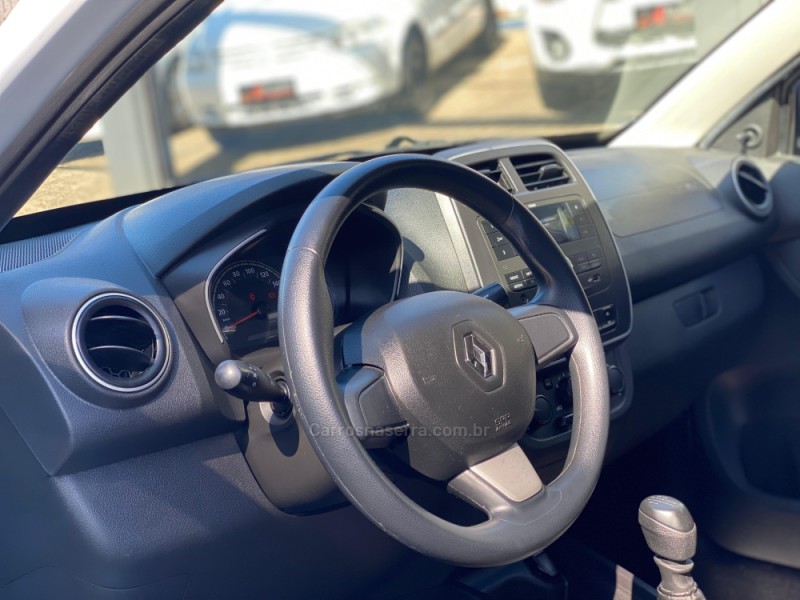 KWID 1.0 12V SCE FLEX ZEN MANUAL - 2019 - PAROBé