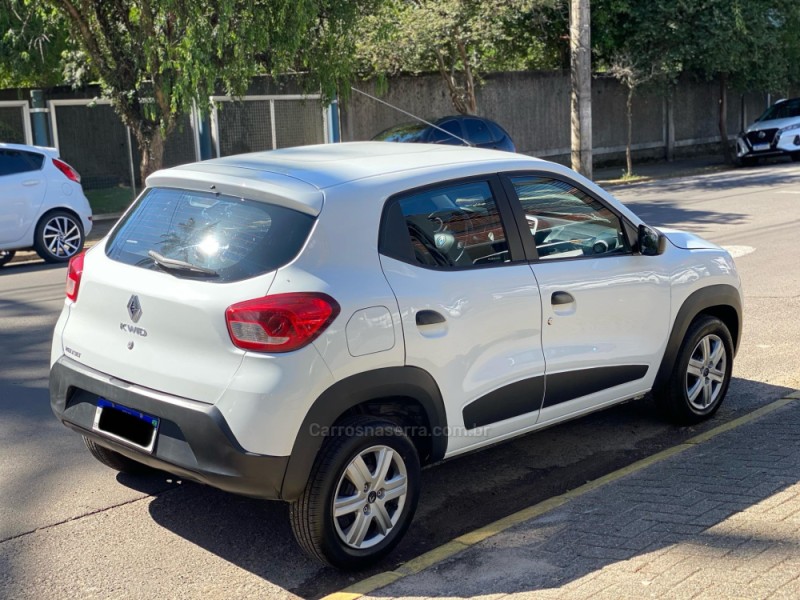 KWID 1.0 12V SCE FLEX ZEN MANUAL - 2019 - PAROBé