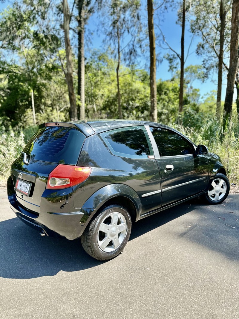 KA  - 2009 - CAXIAS DO SUL