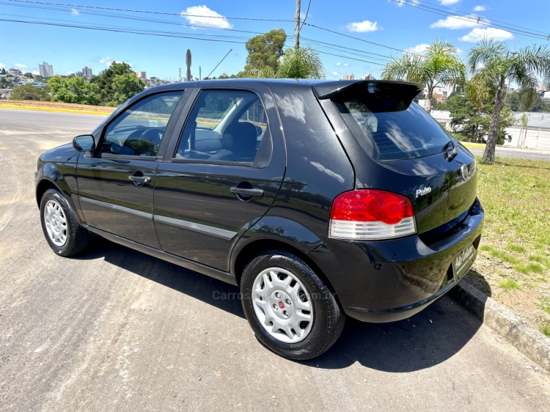 PALIO 1.4 MPI ELX 8V FLEX 4P MANUAL - 2010 - CAXIAS DO SUL