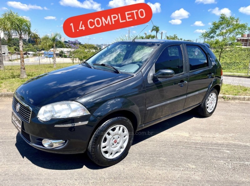 PALIO 1.4 MPI ELX 8V FLEX 4P MANUAL