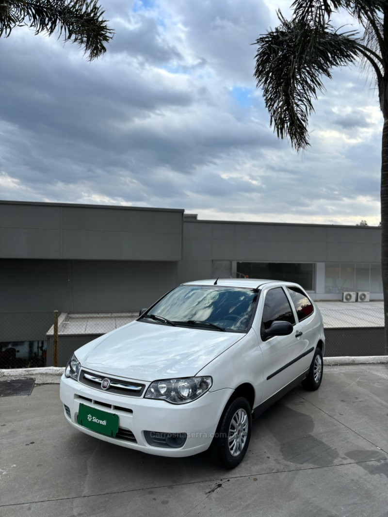 PALIO 1.0 MPI FIRE ECONOMY 8V FLEX 2P MANUAL - 2013 - CAXIAS DO SUL